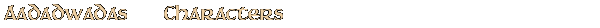 Contentbox headline