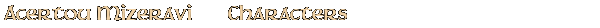 Contentbox headline