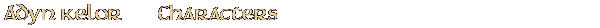 Contentbox headline