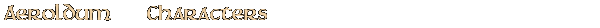 Contentbox headline