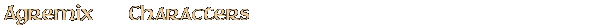 Contentbox headline