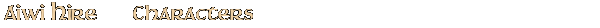 Contentbox headline