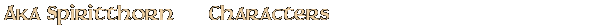 Contentbox headline
