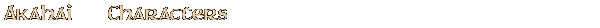 Contentbox headline