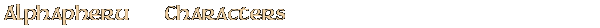 Contentbox headline