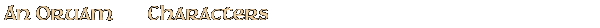 Contentbox headline