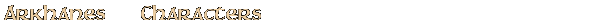 Contentbox headline