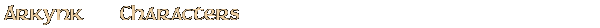 Contentbox headline