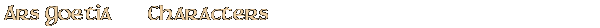 Contentbox headline