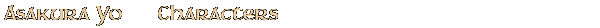 Contentbox headline