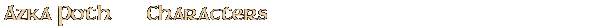 Contentbox headline