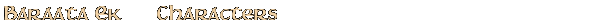 Contentbox headline
