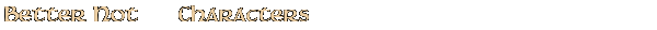 Contentbox headline
