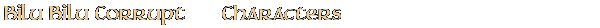 Contentbox headline
