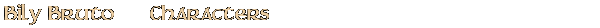 Contentbox headline