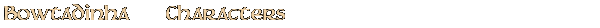 Contentbox headline