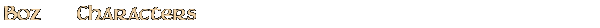 Contentbox headline