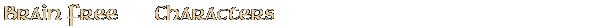 Contentbox headline