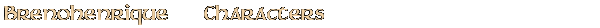 Contentbox headline