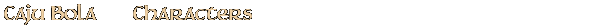 Contentbox headline