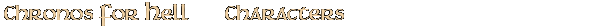 Contentbox headline