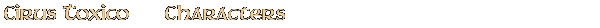 Contentbox headline