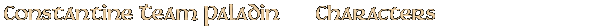 Contentbox headline