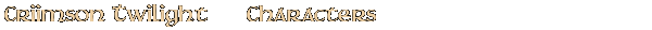 Contentbox headline