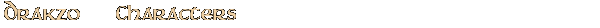 Contentbox headline