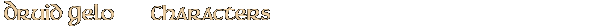 Contentbox headline