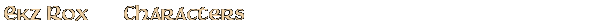 Contentbox headline