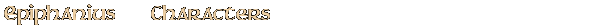 Contentbox headline