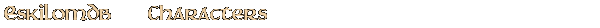 Contentbox headline