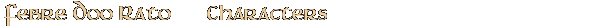 Contentbox headline