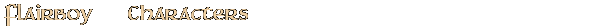 Contentbox headline