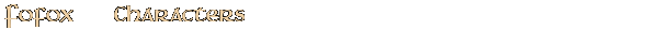 Contentbox headline