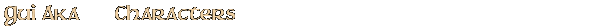 Contentbox headline
