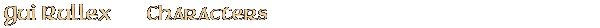 Contentbox headline