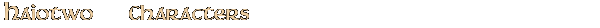 Contentbox headline