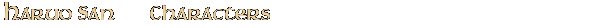 Contentbox headline