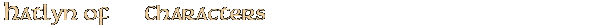 Contentbox headline