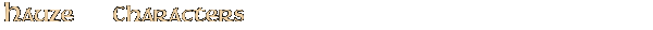 Contentbox headline