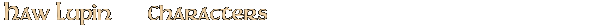 Contentbox headline