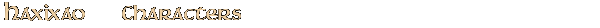Contentbox headline