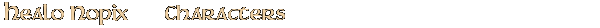 Contentbox headline