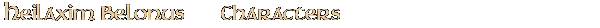Contentbox headline