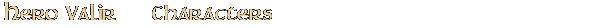 Contentbox headline