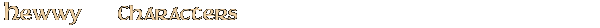 Contentbox headline