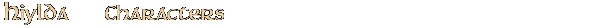 Contentbox headline