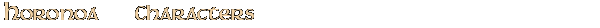Contentbox headline